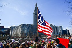 March for Our Lives 24 March 2018 in Cleveland, Ohio - 001.jpg