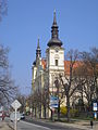 Mariä-Verkündigung-Kirche (Brünn)