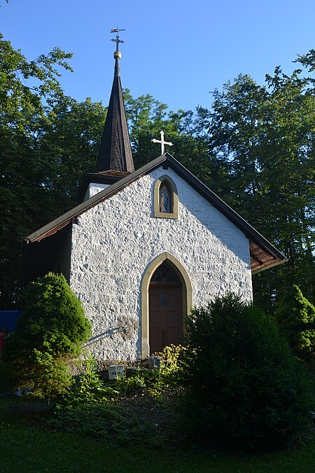 Marienkapelle Ramsthal