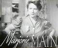 Marjorie Main a Nők trailerben. Jpg