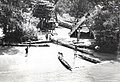 Image 5Maroon village, Suriname River, 1955 (from History of Suriname)