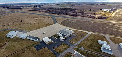 Marshfield airport