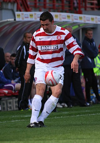 <span class="mw-page-title-main">Martin Canning</span> Scottish footballer and coach