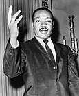 Photo of Martin Luther King Jr.