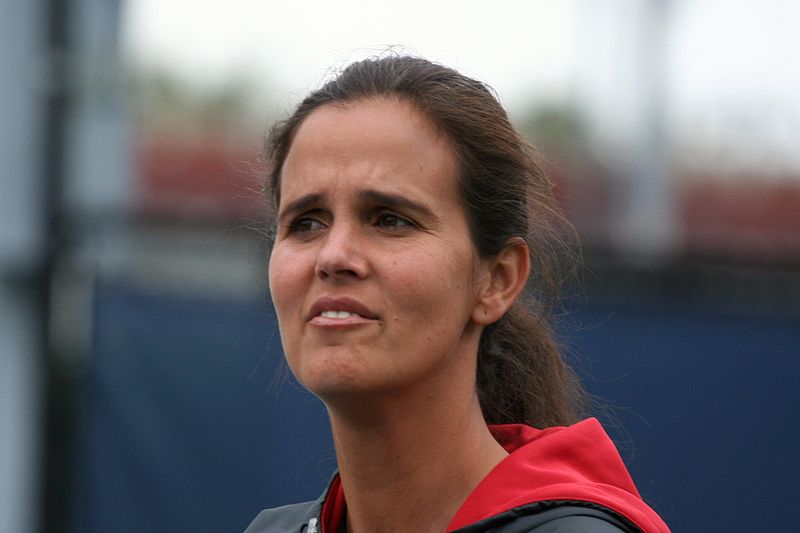 File:Mary Joe Fernandez 2009 US Open 02.jpg