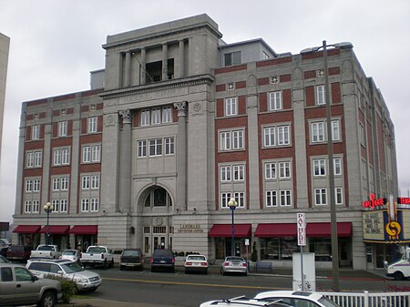 Masonic Temple Building Temple Theater