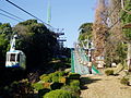 The Matsuyama castle Ropeway&Chairlift