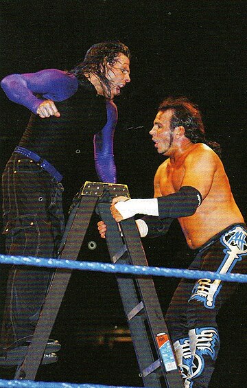 The Hardys battle each other in 2009