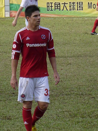 <span class="mw-page-title-main">Mauro (footballer, born May 1984)</span> Brazilian footballer