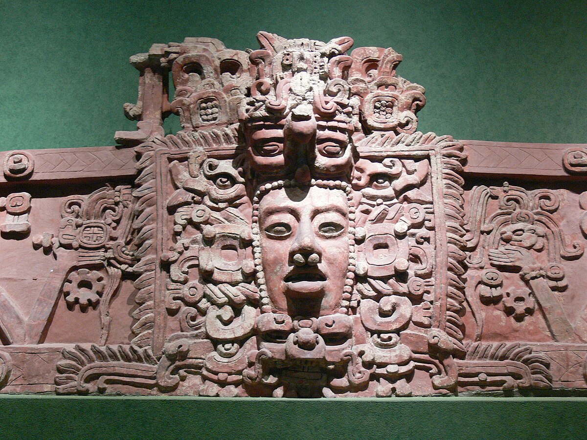 Ancient Maya art Wikipedia