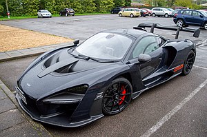 Mclaren Senna