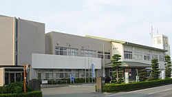 Meiwa town hall