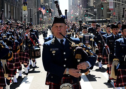 There's many a parade in Manhattan