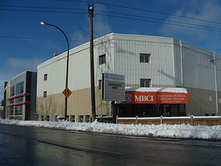 Mennonite Brethren Collegiate Institute Private, middle and high school in Winnipeg, Manitoba, Canada