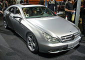 Mercedes-Benz CLS Grand Edition (2009–2010)