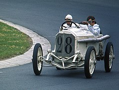 Mercedes Grand-Prix