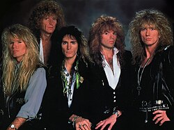 Whitesnake: Historia, Ett soloprojekt eller en grupp, Medlemmar