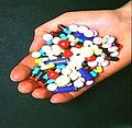 Methamphetamine pills