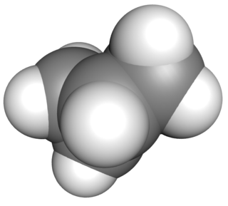 Methylcyclopropane Chemical compound