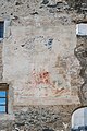 * Nomination Fresco of Saint Christopher at the eastern fortification wall around the subsidiary and pilgrimage church Saint Wolfgang in Grades, Metnitz, Carinthia, Austria --Johann Jaritz 03:27, 1 January 2017 (UTC) * Promotion Good quality. --Uoaei1 08:27, 1 January 2017 (UTC)