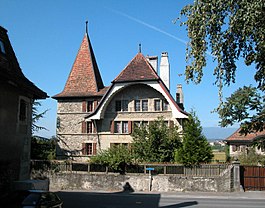 Schloss D'En-Bas