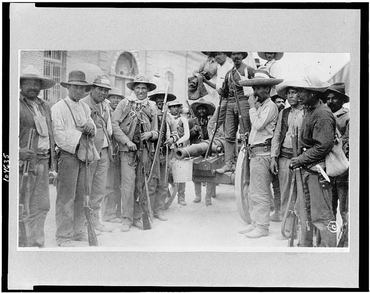 File:Mexican rebels w cannon.jpg