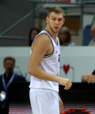 <span class="mw-page-title-main">Michał Sokołowski</span> Polish basketball player