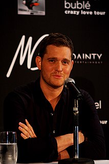 Michael Bublé discography Artist discography