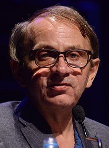 Houellebecq in 2016