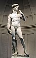Image 119David, by Michelangelo (Accademia di Belle Arti, Florence, Italy) is a masterpiece of Renaissance and world art. (from Culture of Italy)
