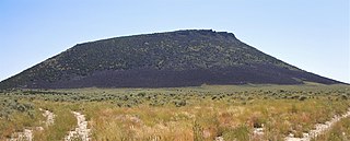 <span class="mw-page-title-main">Middle Butte</span> Cryptodome in the state of Idaho