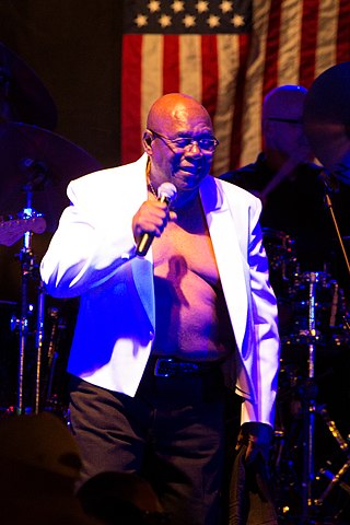 <span class="mw-page-title-main">Mighty Sam McClain</span> American R&B and soul singer-songwriter (1943–2015)