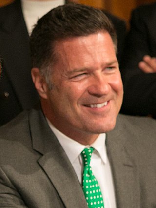 <span class="mw-page-title-main">Mike Regan (politician)</span> American politician