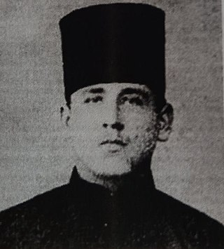 <span class="mw-page-title-main">Mile Popyordanov</span> Revolutionary from Macedonia (1877–1901)