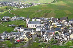 Kyrka i Minheim.