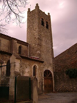 Kerk Saint-Sébastien