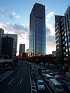 Mita Twin Building, West Tower - panoramio.jpg