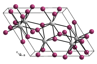 <span class="mw-page-title-main">Tungsten diarsenide</span> Chemical compound