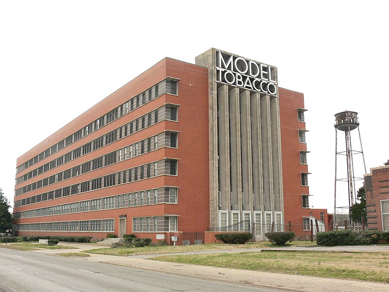 File:Model Tobacco Building, Richmond, Virginia.JPG