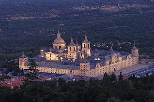 El Escorial