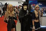 Миниатюра для Файл:Montreal Comiccon 2016 - Sucker Punch and V For Vendetta (27634299074).jpg