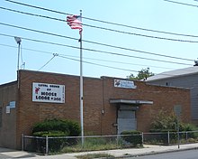 Lodge 266, Jersey City, New Jersey Moose Lodge 266 JC jeh.jpg