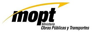 <span class="mw-page-title-main">Ministry of Public Works and Transport (Costa Rica)</span>