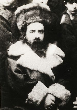 Rabbi Mordechai of Bilgoray