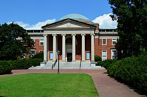 Universidad De Carolina Del Norte En Chapel Hill