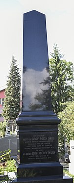 Mormânt conte Mikó Imre (1805-1876).jpg