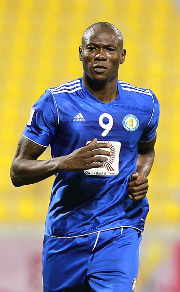 Moumouni Dagano has the most goals for Burkina Faso with 34.