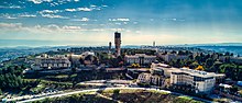 Mount Scopus Campus of the Hebrew University of Jerusalem MountScopusDec032022 03.jpg