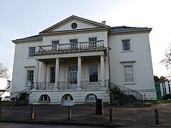 Mount Clare, Roehampton, Londres