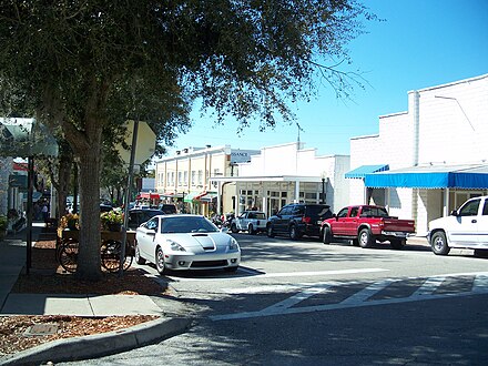 Downtown Mount Dora